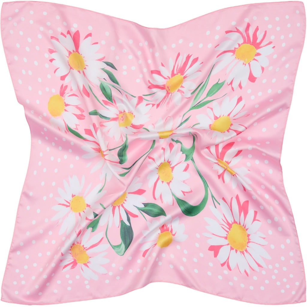 MARTA DU CHATEAU Marta du Chateau dam scarf MdcFinja BA-Scarf Scarf Pink3556