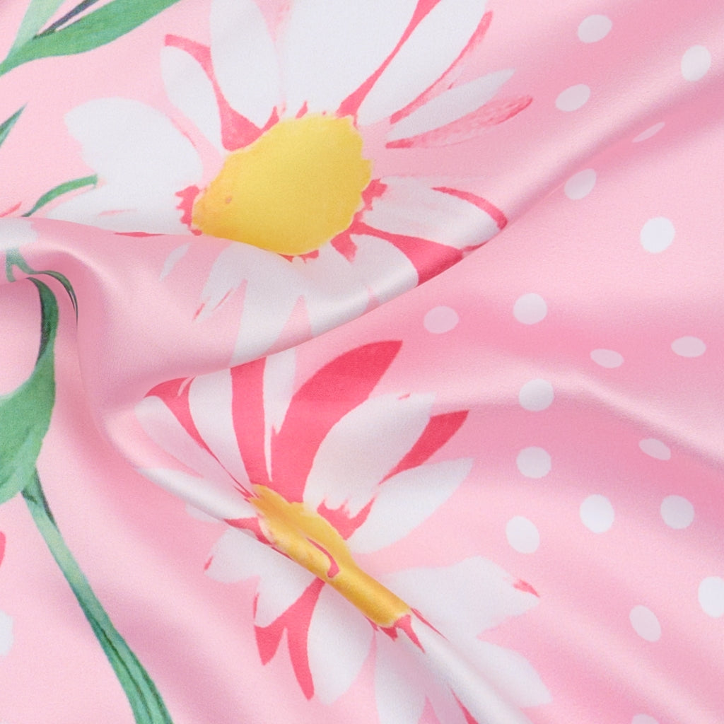MARTA DU CHATEAU Marta du Chateau dam scarf MdcFinja BA-Scarf Scarf Pink3556