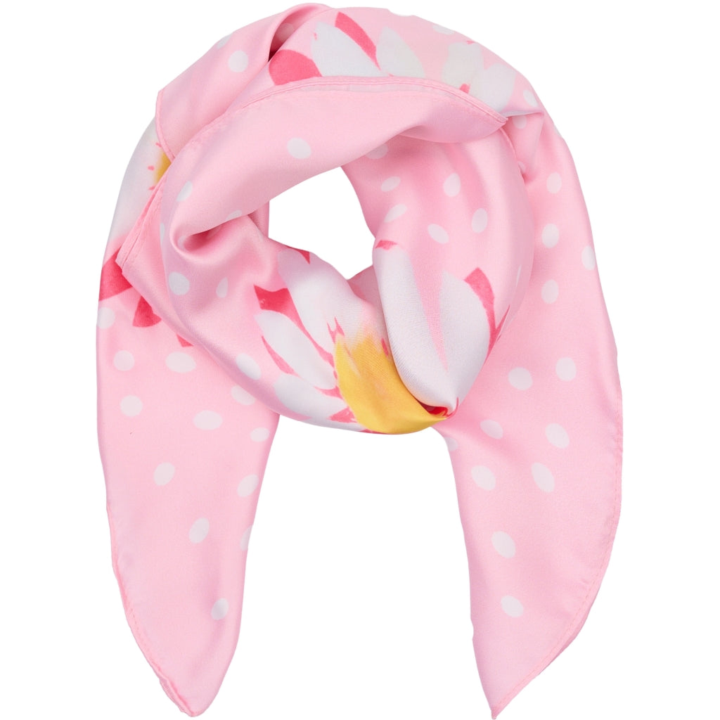 MARTA DU CHATEAU Marta du Chateau dam scarf MdcFinja BA-Scarf Scarf Pink3556