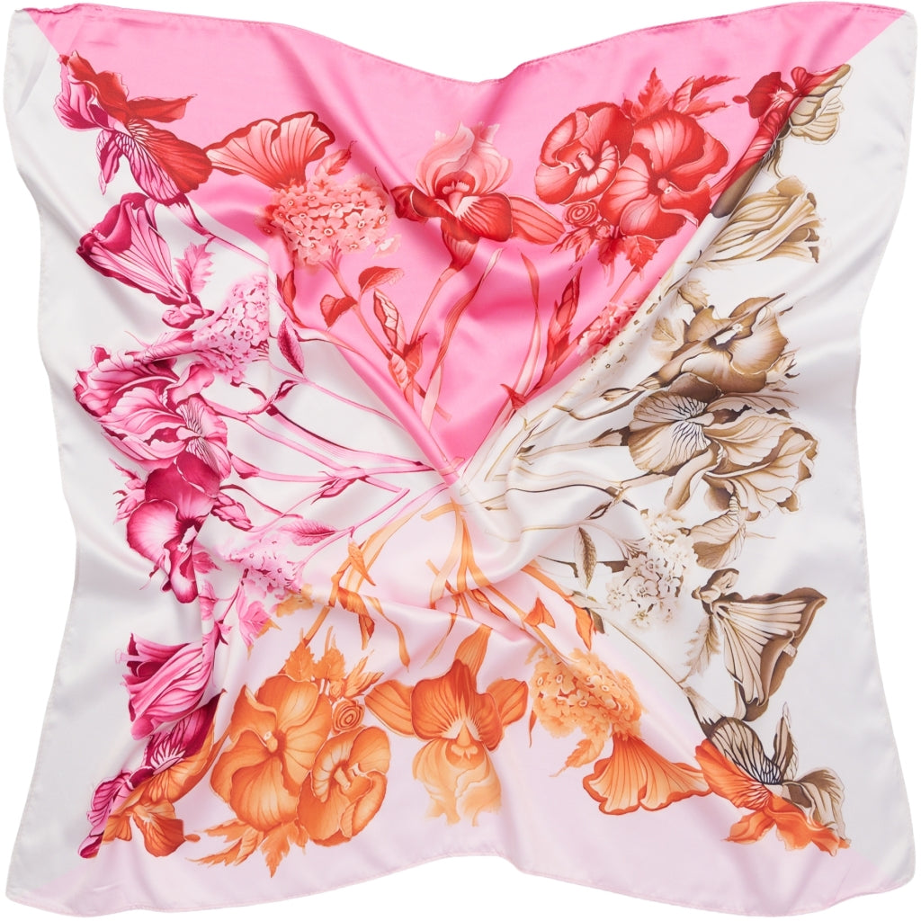 MARTA DU CHATEAU Marta du Chateau dam scarf MdcFinja BA-Scarf Scarf Pink3558