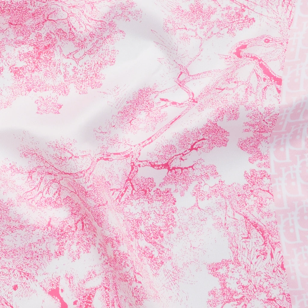 MARTA DU CHATEAU Marta du Chateau dam scarf MdcFinja BA-Scarf Scarf Pink3564
