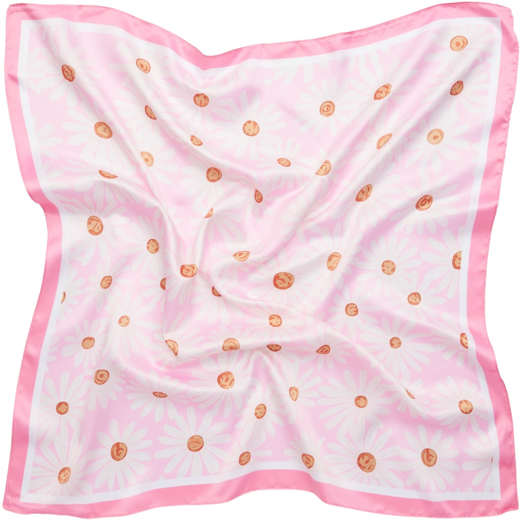MARTA DU CHATEAU Marta du Chateau dam scarf MdcFinja BA-Scarf Scarf Pink3567