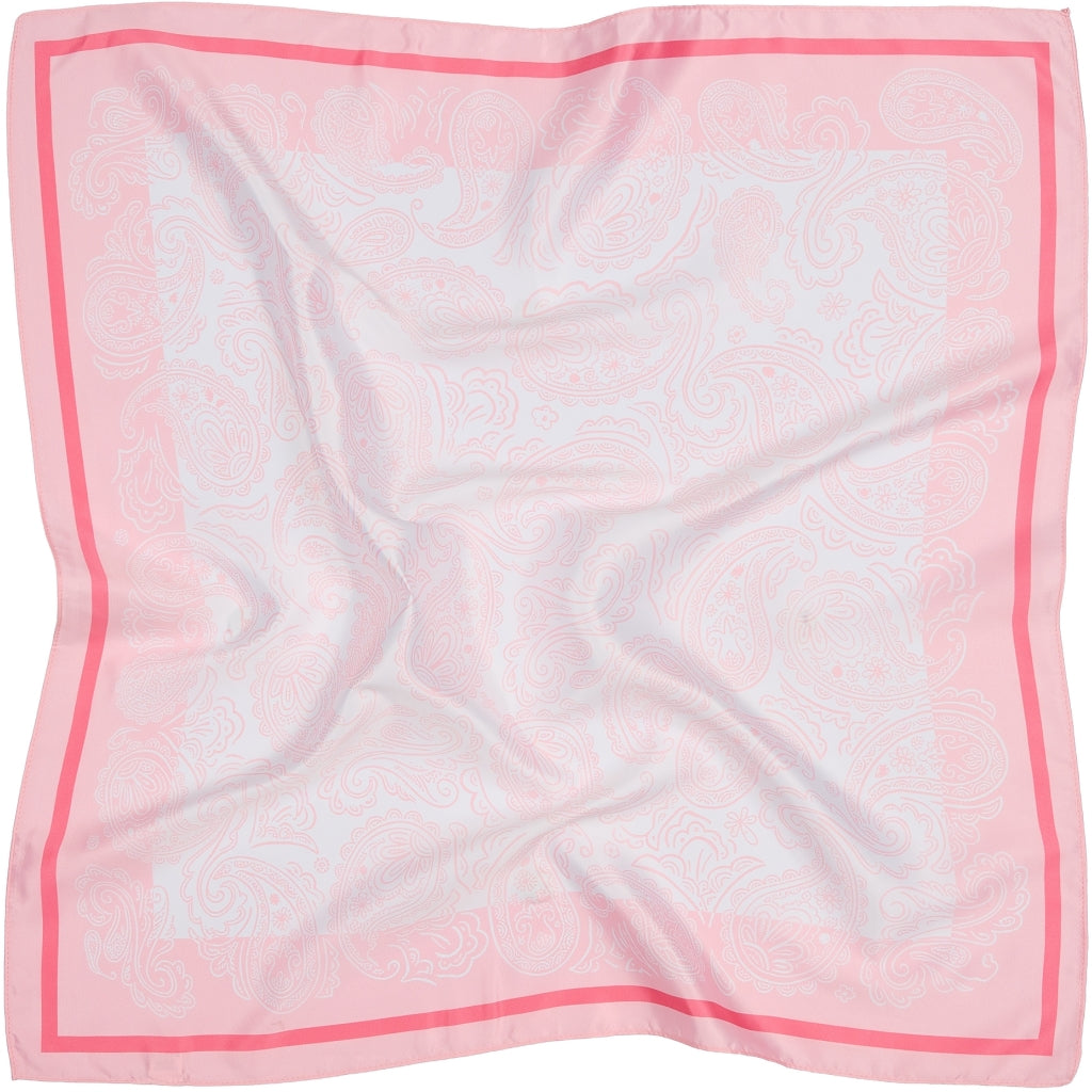 MARTA DU CHATEAU Marta du Chateau dam scarf MdcFinja BA-Scarf Scarf Pink4027