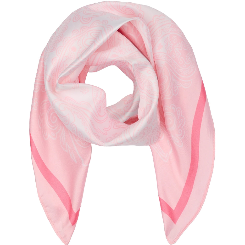 MARTA DU CHATEAU Marta du Chateau dam scarf MdcFinja BA-Scarf Scarf Pink4027