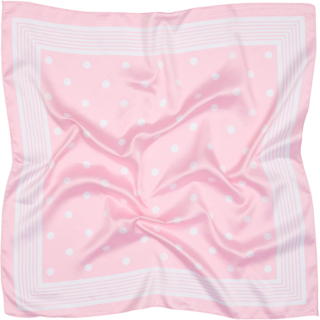 MARTA DU CHATEAU Marta du Chateau dam scarf MdcFinja BA-Scarf Scarf Pink4037