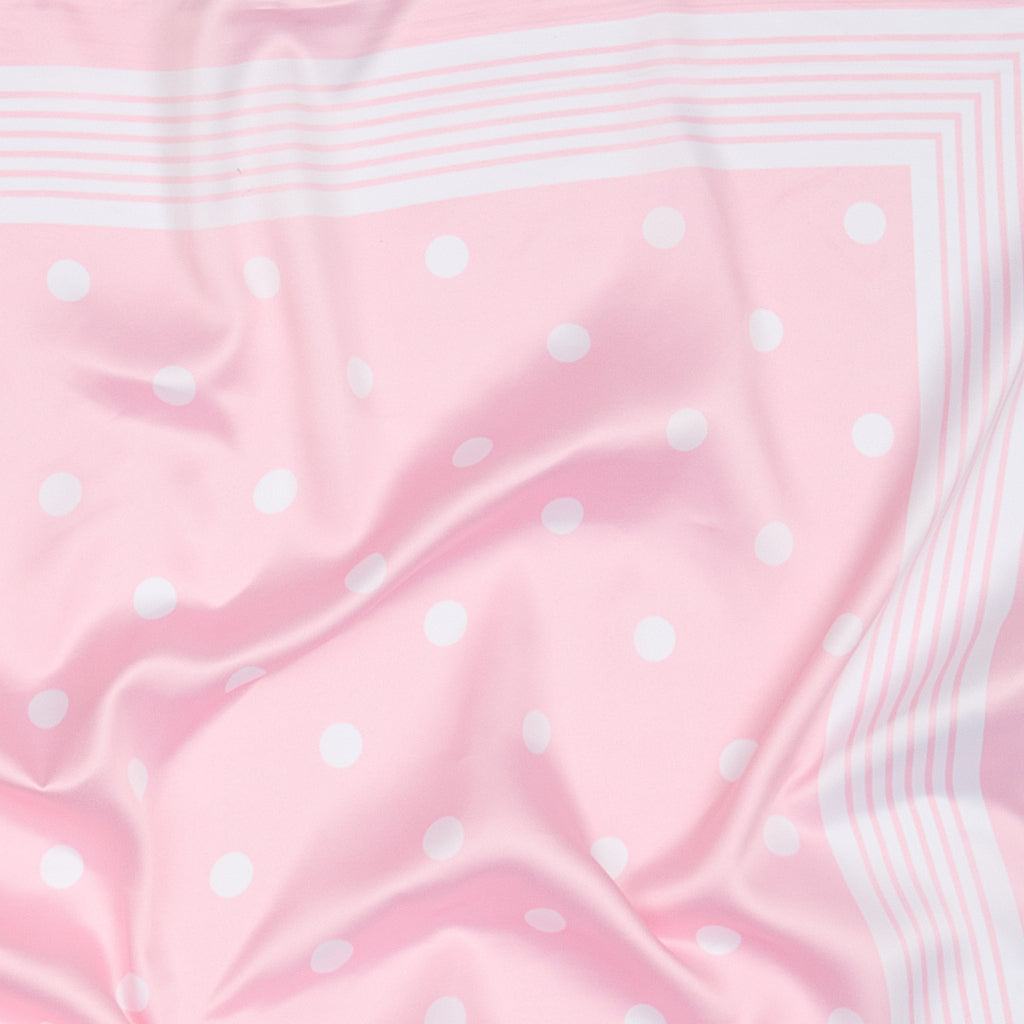MARTA DU CHATEAU Marta du Chateau dam scarf MdcFinja BA-Scarf Scarf Pink4037