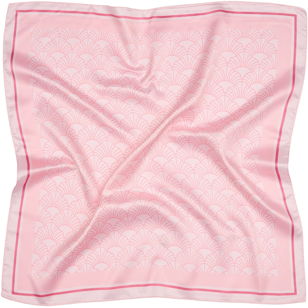 MARTA DU CHATEAU Marta du Chateau dam scarf MdcFinja BA-Scarf Scarf Pink4058