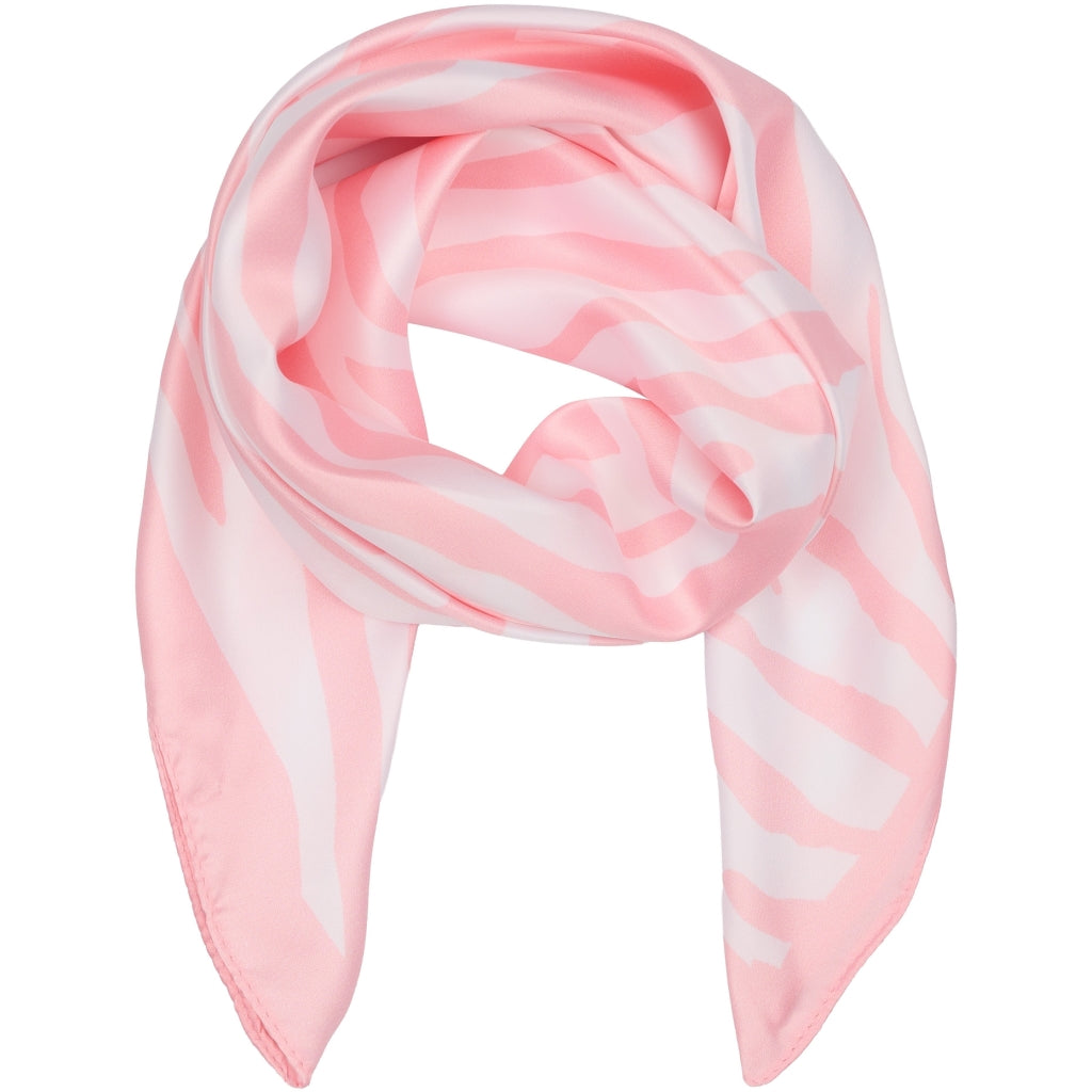 MARTA DU CHATEAU Marta du Chateau dam scarf MdcFinja BA-Scarf Scarf Pink4059