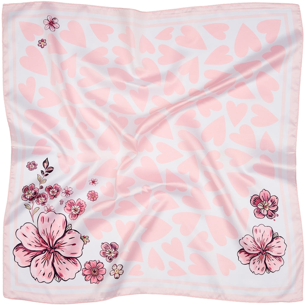 MARTA DU CHATEAU Marta du Chateau dam scarf MdcFinja BA-Scarf Scarf Pink4060