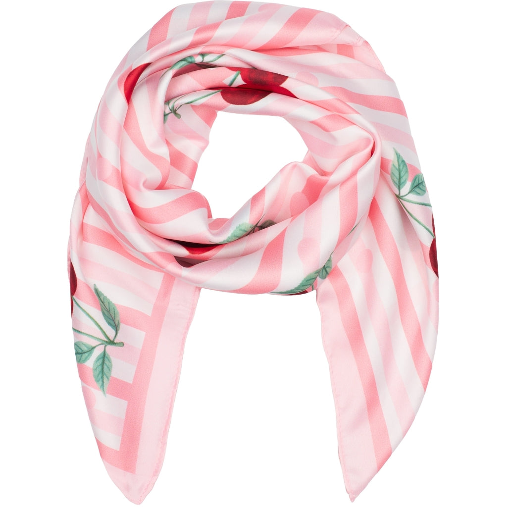 MARTA DU CHATEAU Marta du Chateau dam scarf MdcFinja BA-Scarf Scarf Pink4102