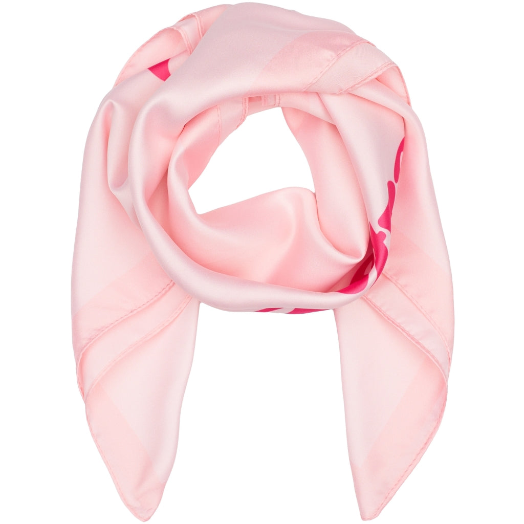 MARTA DU CHATEAU Marta du Chateau dam scarf MdcFinja BA-Scarf Scarf Pink4127