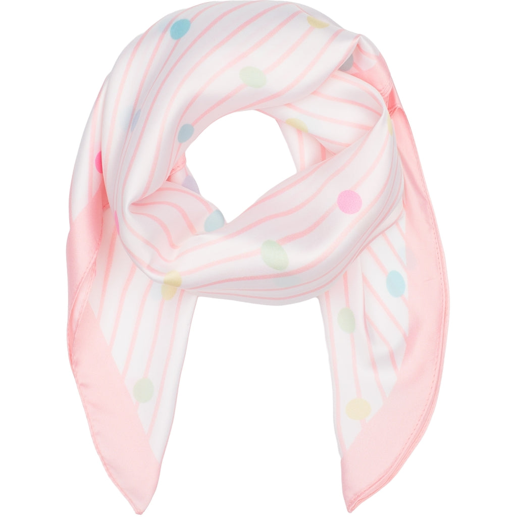 MARTA DU CHATEAU Marta du Chateau dam scarf MdcFinja BA-Scarf Scarf Pink4128