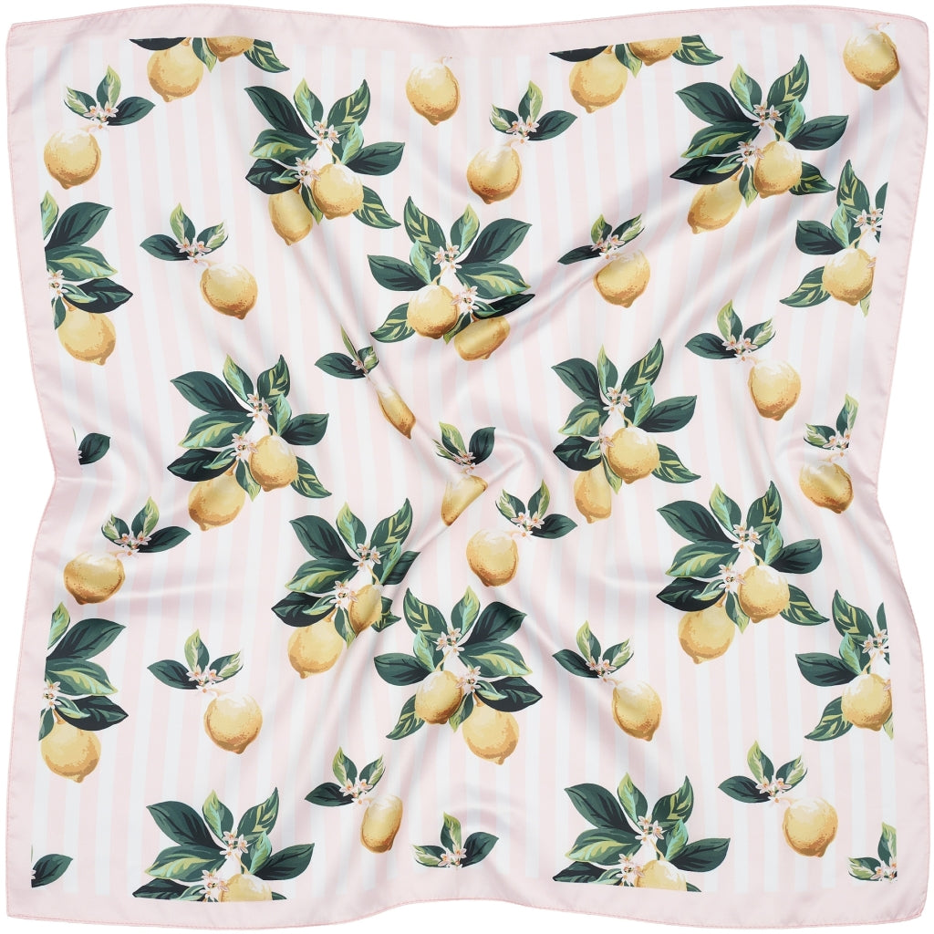 MARTA DU CHATEAU Marta du Chateau dam scarf MdcFinja BA-Scarf Scarf Pink4212