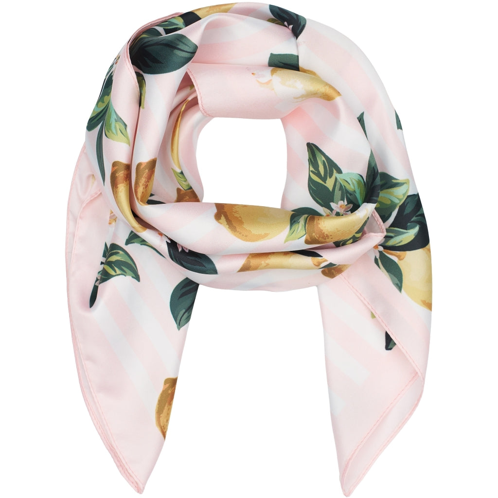 MARTA DU CHATEAU Marta du Chateau dam scarf MdcFinja BA-Scarf Scarf Pink4212