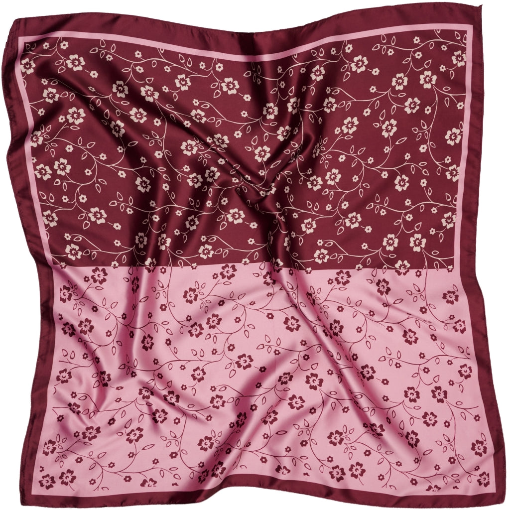 MARTA DU CHATEAU Marta du Chateau dam scarf MdcFinja BA-Scarf Scarf Red4232