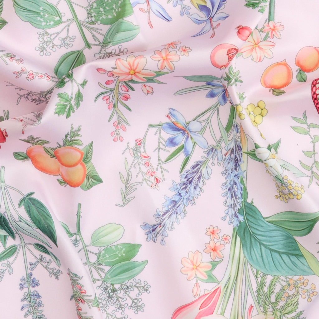 MARTA DU CHATEAU Marta du Chateau dam scarf MdcFinja BA-Scarf Scarf Rosa3325