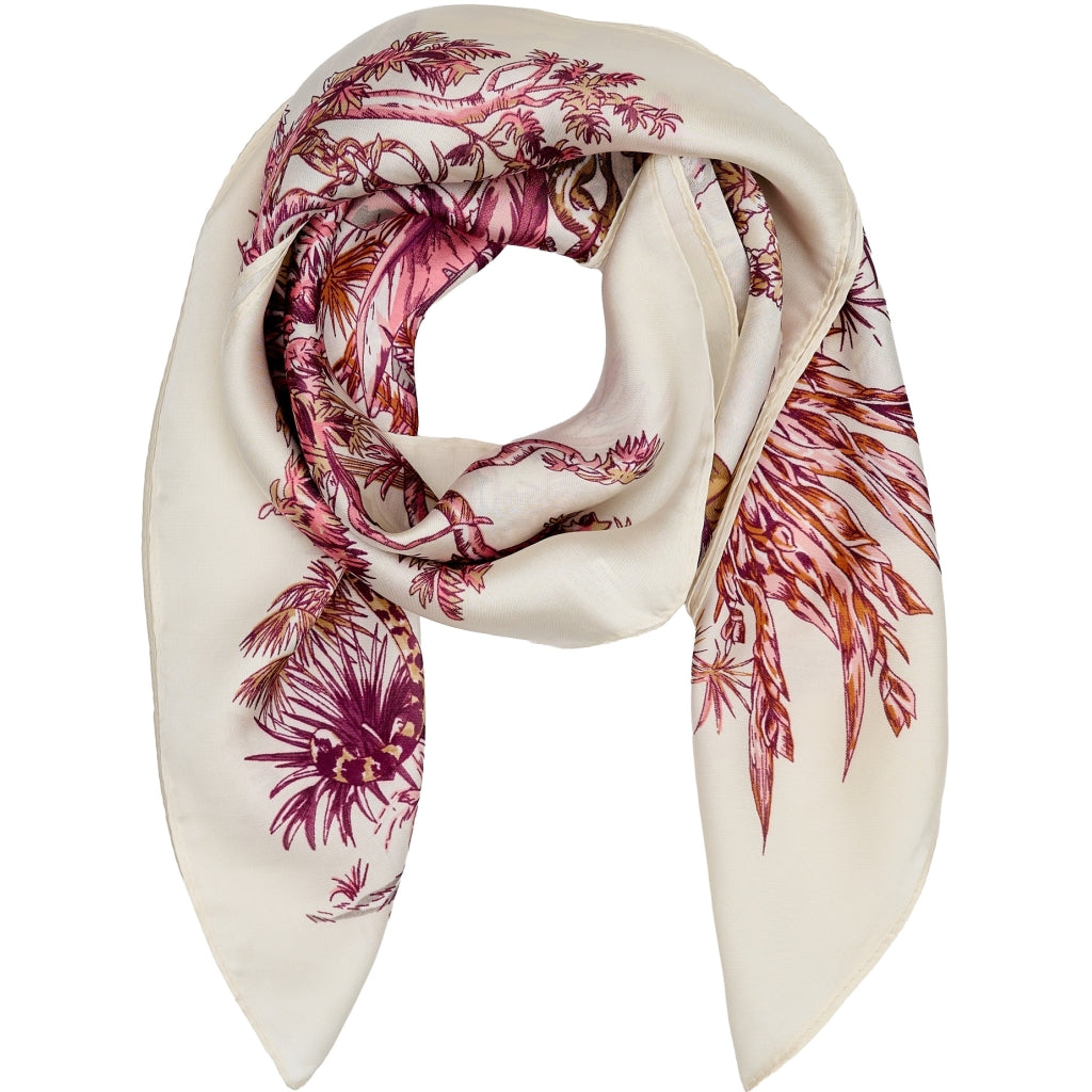 MARTA DU CHATEAU Marta du Chateau dam scarf MdcFinja BA-Scarf Scarf Rose1920
