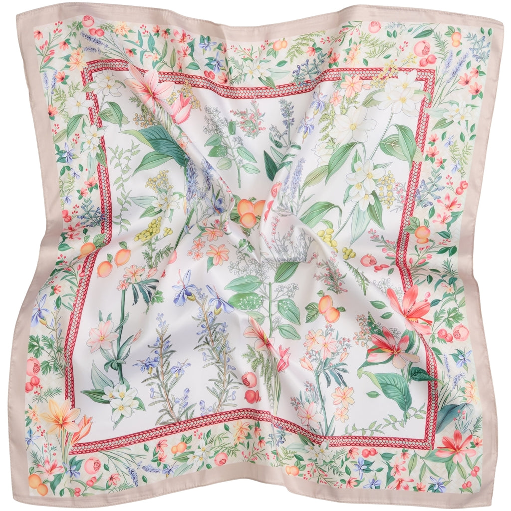 MARTA DU CHATEAU Marta du Chateau dam scarf MdcFinja BA-Scarf Scarf Taupe3325