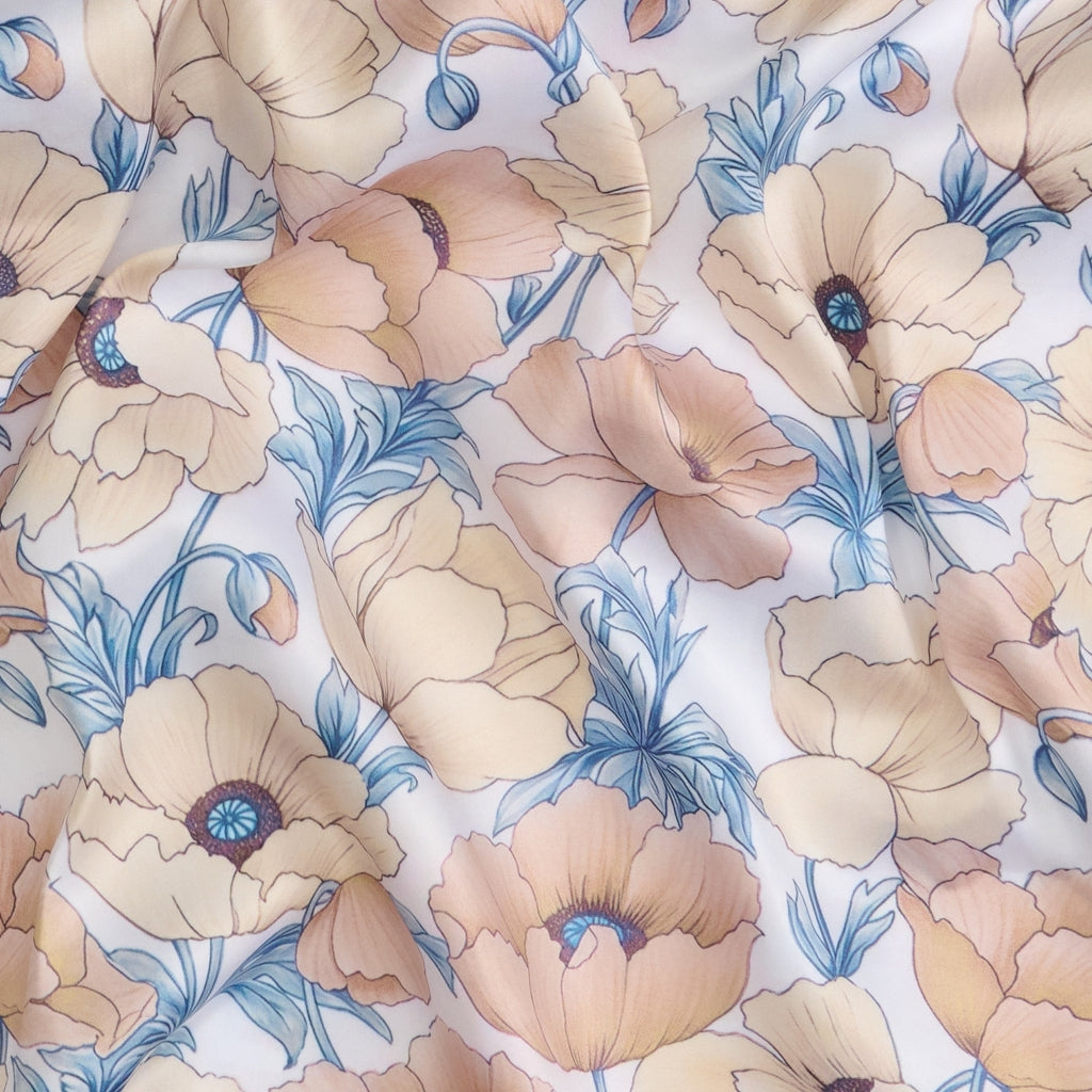 MARTA DU CHATEAU Marta du Chateau dam scarf MdcFinja BA-Scarf Scarf Taupe3326