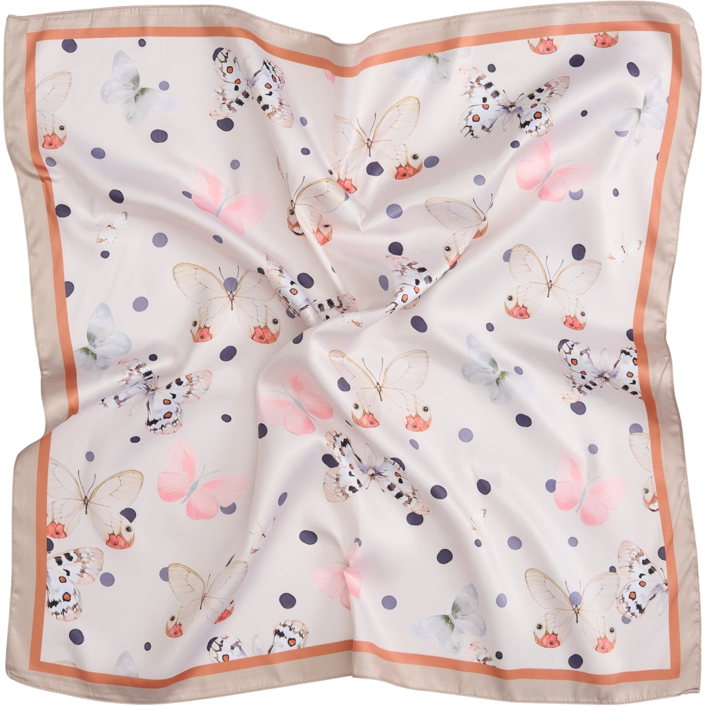 MARTA DU CHATEAU Marta du Chateau dam scarf MdcFinja BA-Scarf Scarf Taupe3349