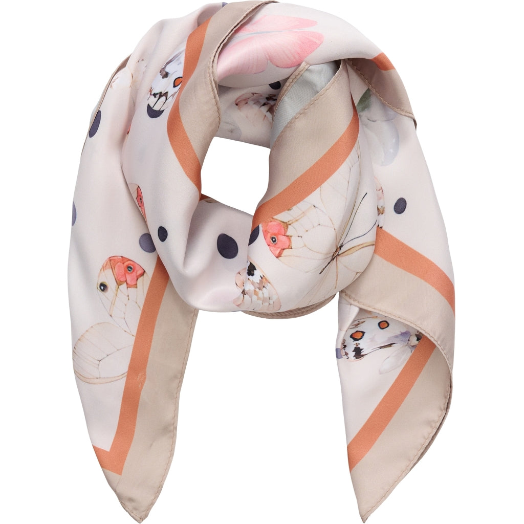 MARTA DU CHATEAU Marta du Chateau dam scarf MdcFinja BA-Scarf Scarf Taupe3349