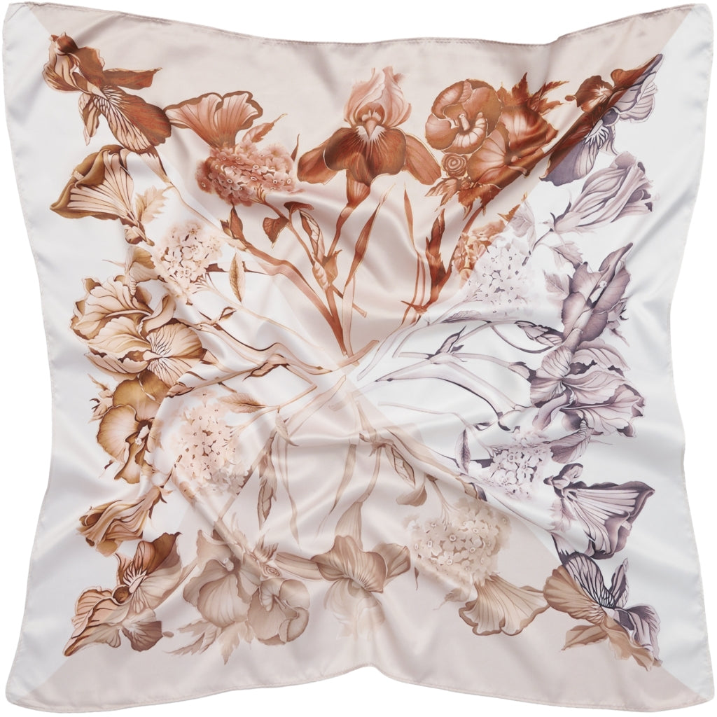 MARTA DU CHATEAU Marta du Chateau dam scarf MdcFinja BA-Scarf Scarf Taupe3558