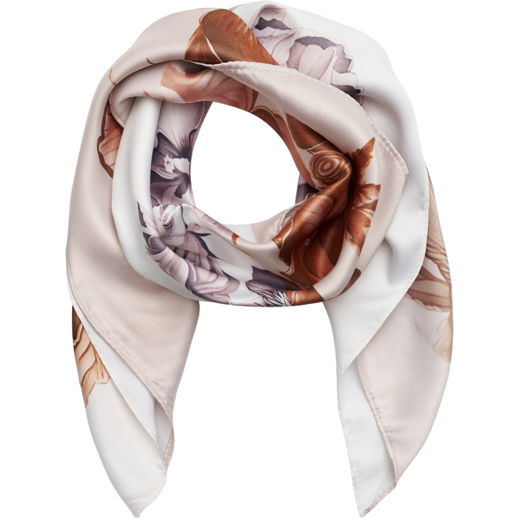 MARTA DU CHATEAU Marta du Chateau dam scarf MdcFinja BA-Scarf Scarf Taupe3558