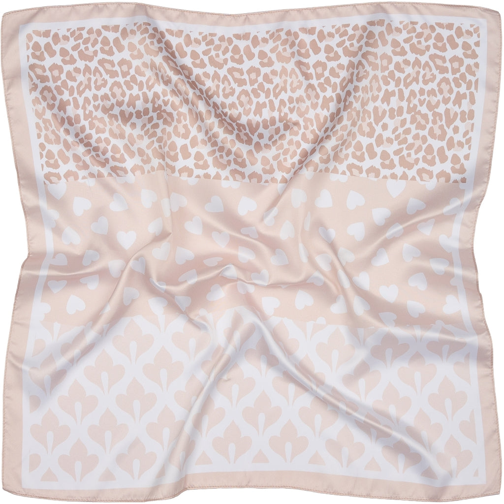 MARTA DU CHATEAU Marta du Chateau dam scarf MdcFinja BA-Scarf Scarf Taupe4052