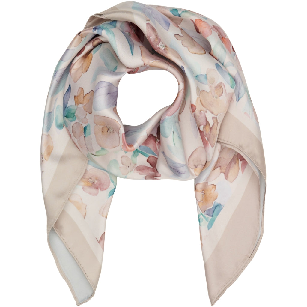 MARTA DU CHATEAU Marta du Chateau dam scarf MdcFinja BA-Scarf Scarf Taupe4239