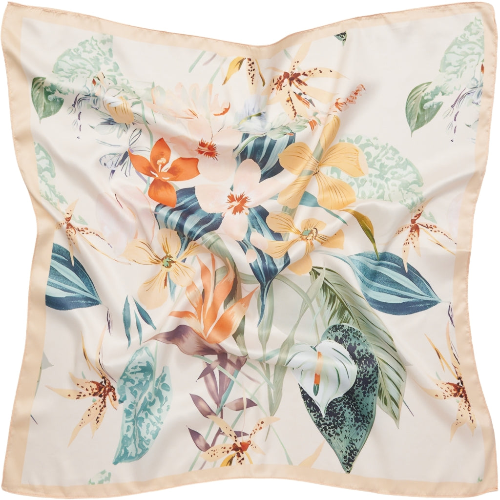 MARTA DU CHATEAU Marta du Chateau dam scarf MdcFinja BA-Scarf Scarf Yellow3561