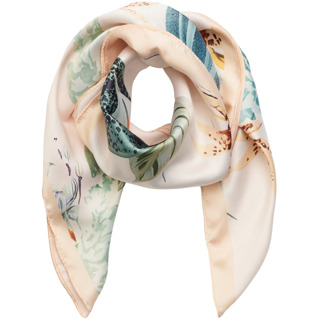 MARTA DU CHATEAU Marta du Chateau dam scarf MdcFinja BA-Scarf Scarf Yellow3561