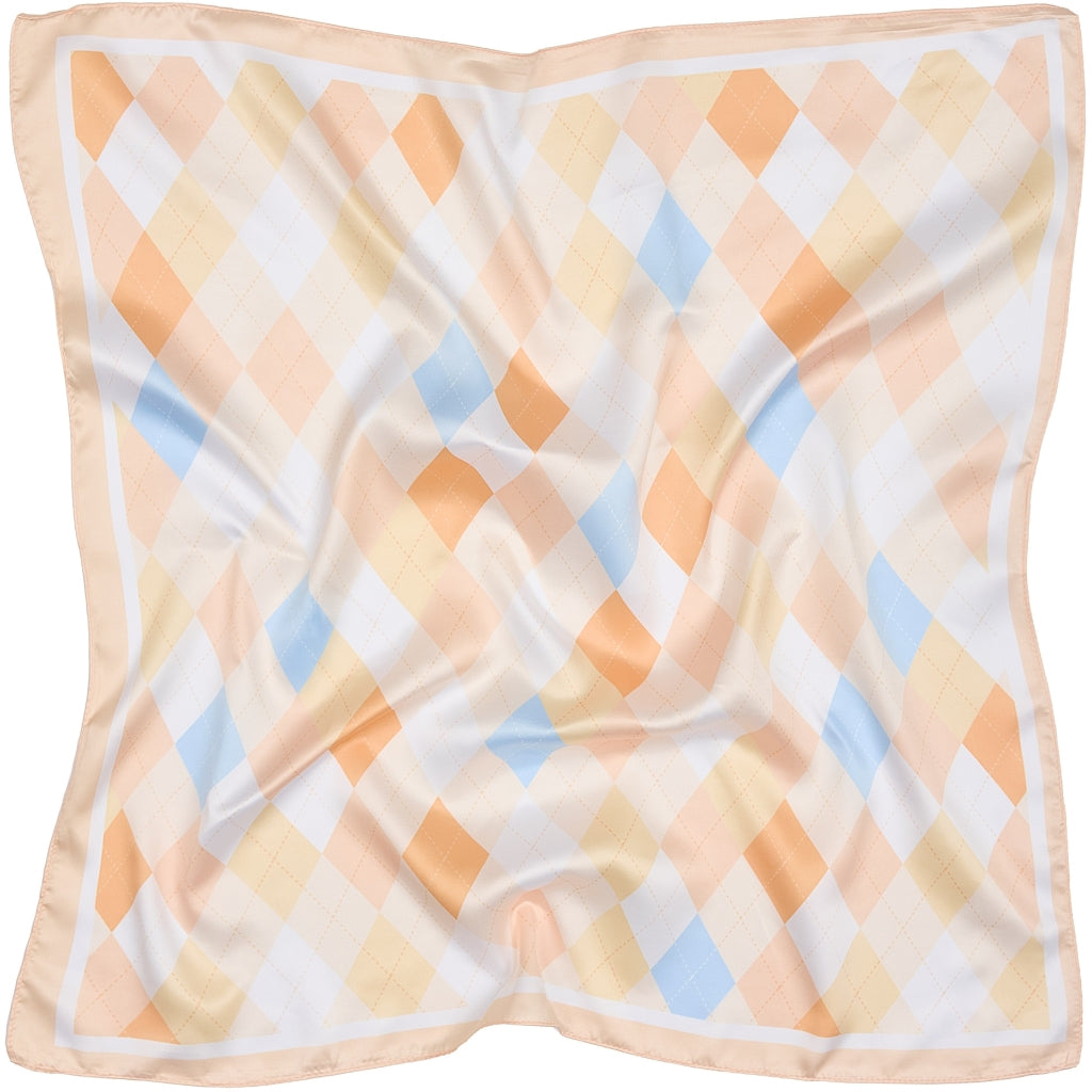 MARTA DU CHATEAU Marta du Chateau dam scarf MdcFinja BA-Scarf Scarf Yellow3645