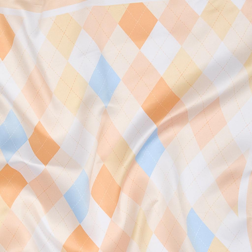 MARTA DU CHATEAU Marta du Chateau dam scarf MdcFinja BA-Scarf Scarf Yellow3645
