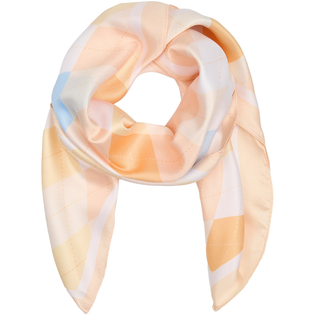 MARTA DU CHATEAU Marta du Chateau dam scarf MdcFinja BA-Scarf Scarf Yellow3645