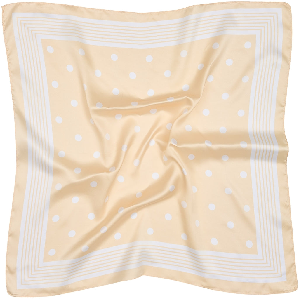 MARTA DU CHATEAU Marta du Chateau dam scarf MdcFinja BA-Scarf Scarf Yellow4037