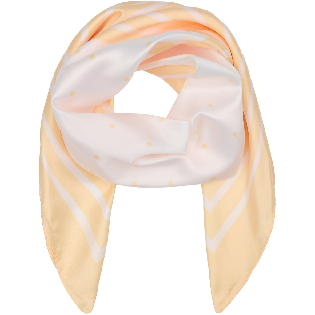 MARTA DU CHATEAU Marta du Chateau dam scarf MdcFinja BA-Scarf Scarf Yellow4055