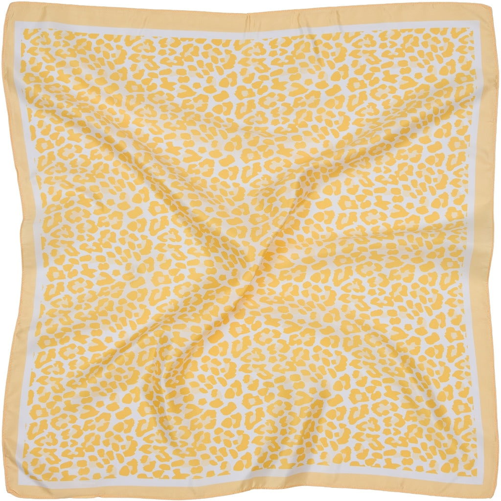 MARTA DU CHATEAU Marta du Chateau dam scarf MdcFinja BA-Scarf Scarf Yellow4056