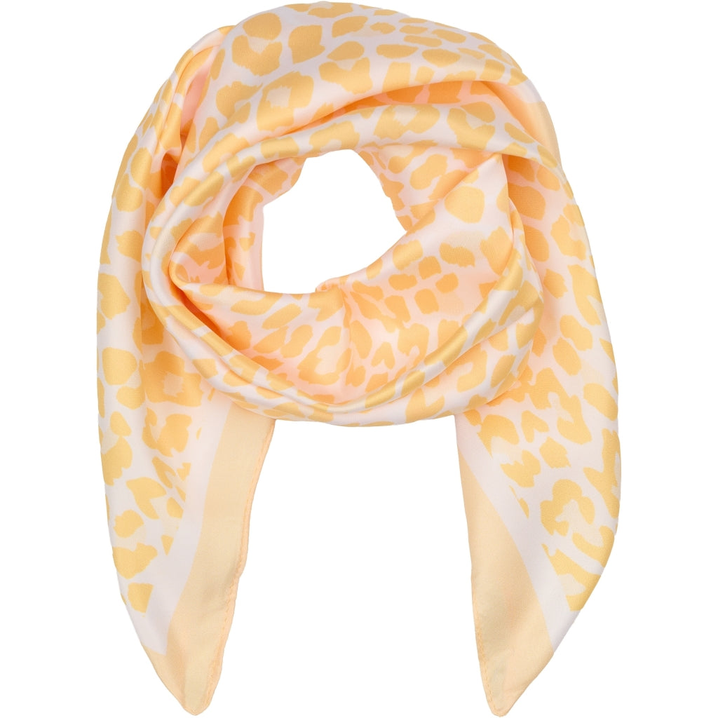 MARTA DU CHATEAU Marta du Chateau dam scarf MdcFinja BA-Scarf Scarf Yellow4056