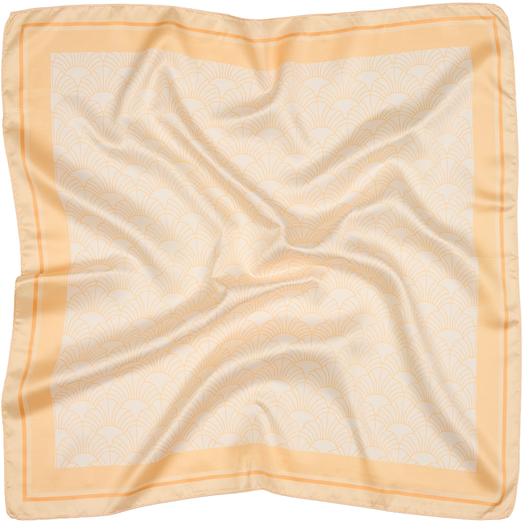 MARTA DU CHATEAU Marta du Chateau dam scarf MdcFinja BA-Scarf Scarf Yellow4058