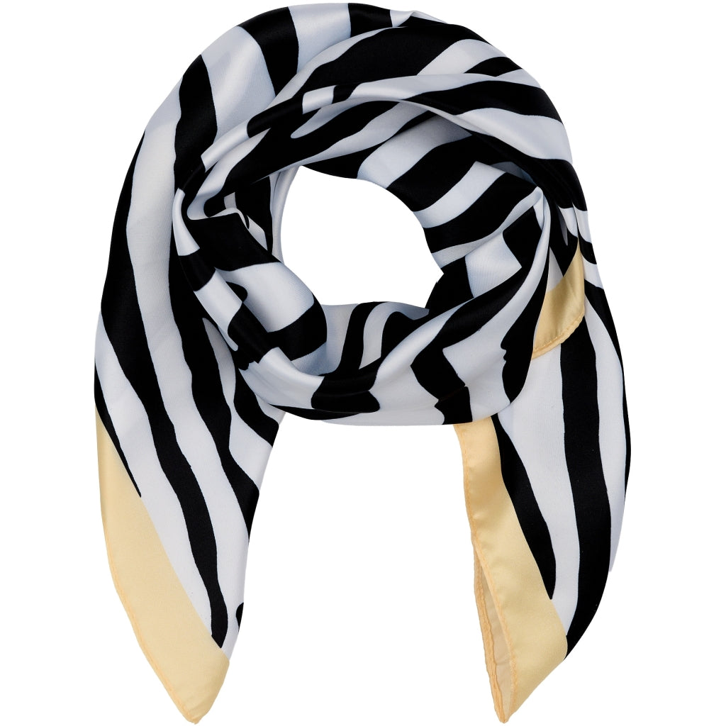 MARTA DU CHATEAU Marta du Chateau dam scarf MdcFinja BA-Scarf Scarf Yellow4059
