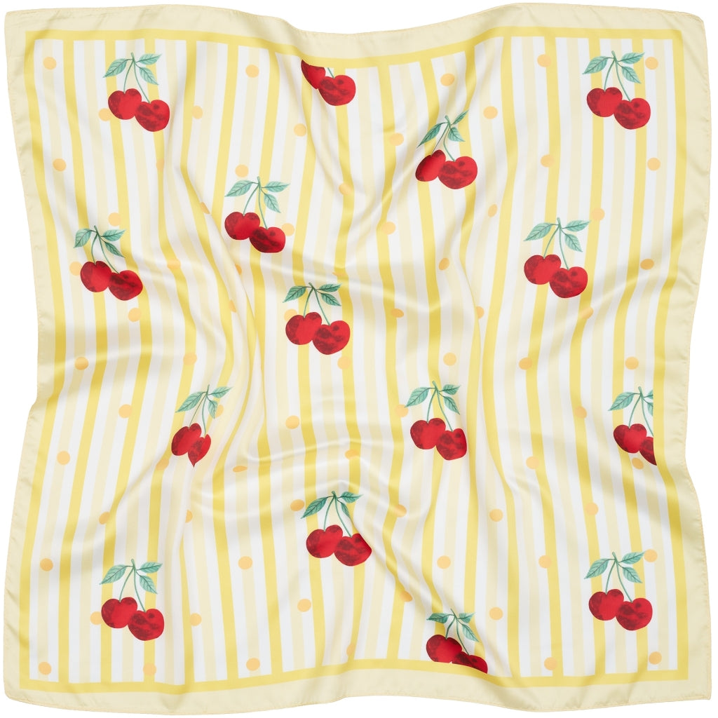 MARTA DU CHATEAU Marta du Chateau dam scarf MdcFinja BA-Scarf Scarf Yellow4102