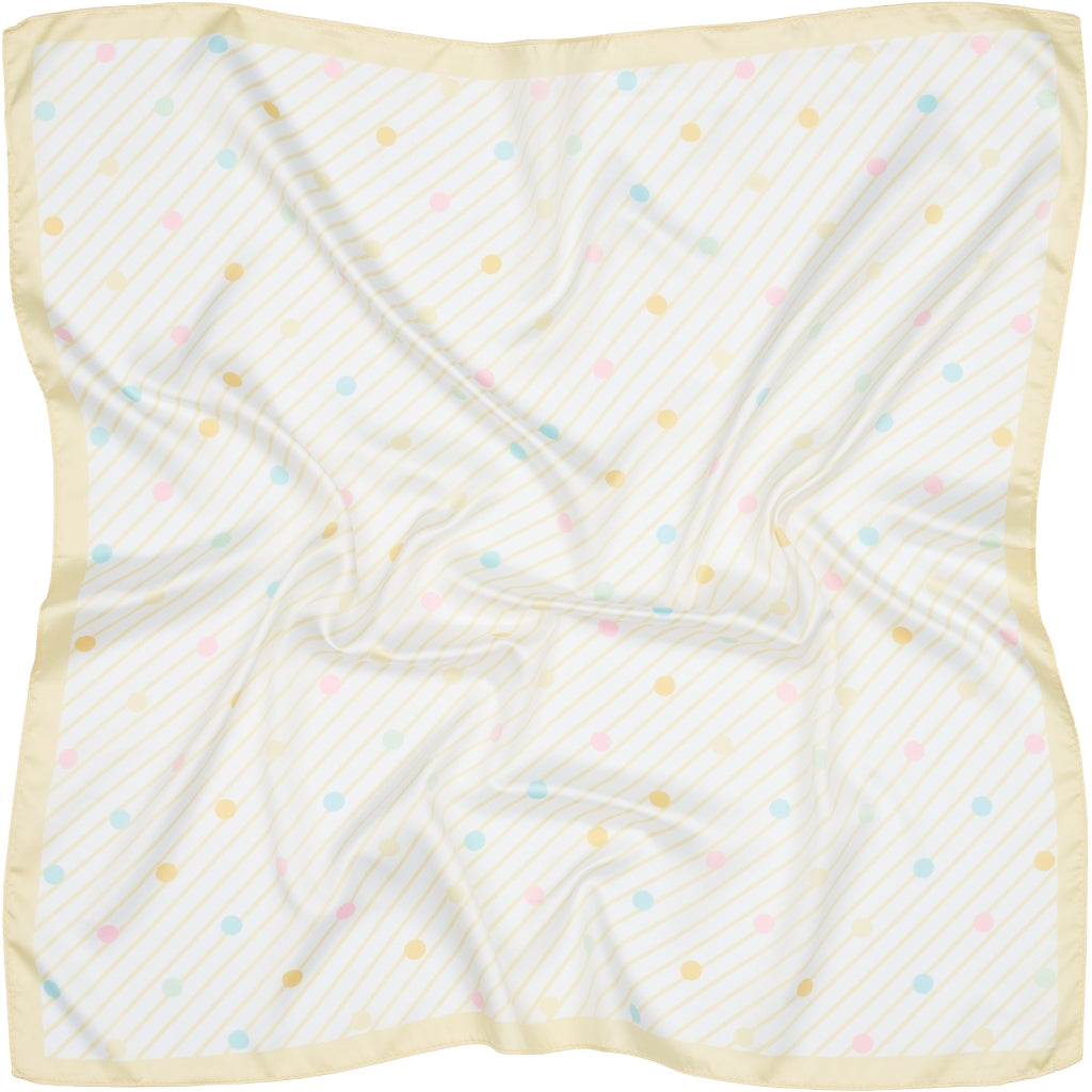 MARTA DU CHATEAU Marta du Chateau dam scarf MdcFinja BA-Scarf Scarf Yellow4128