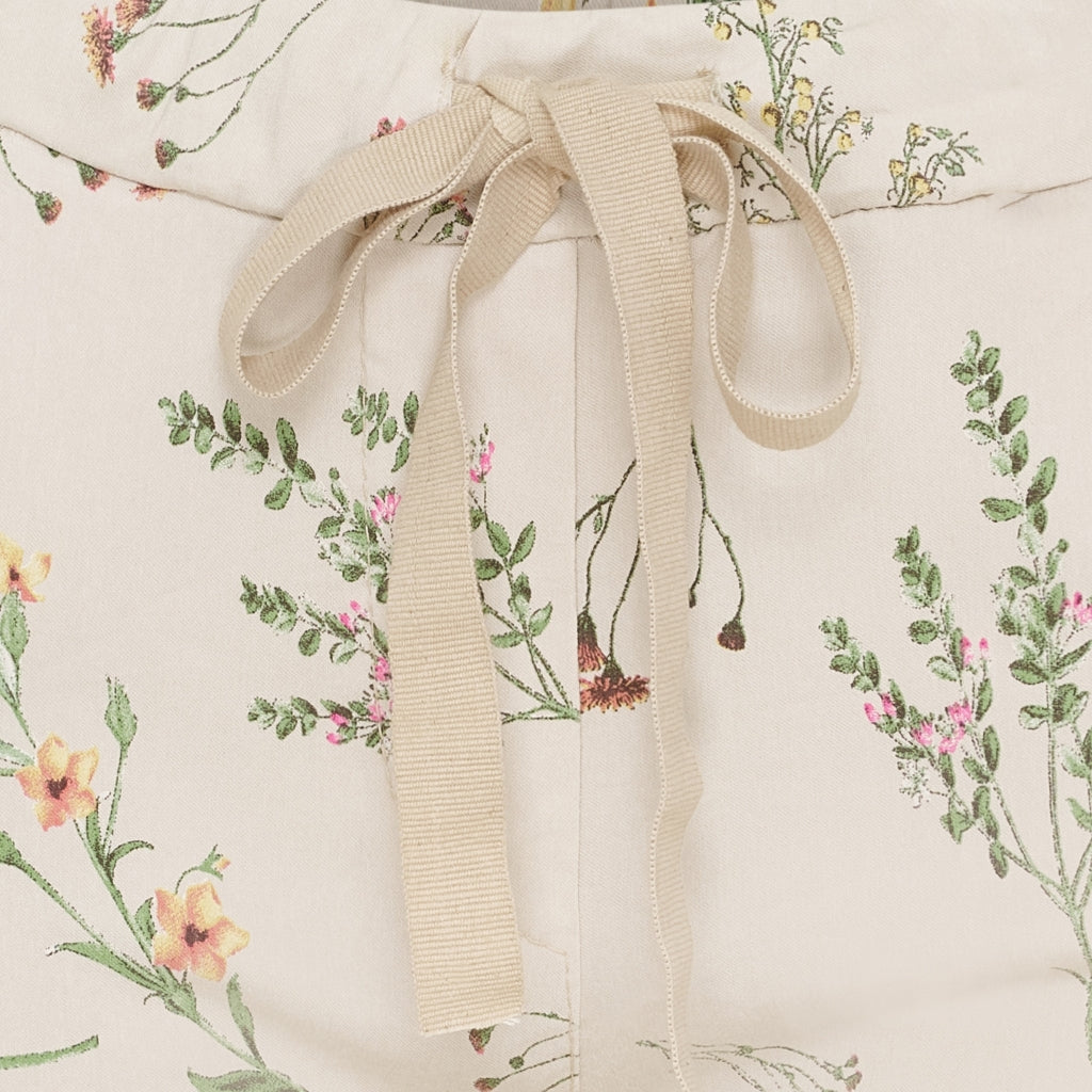 MARTA DU CHATEAU Marta du Chateau dam shorts MdcCarlotta 21915 Shorts Beige