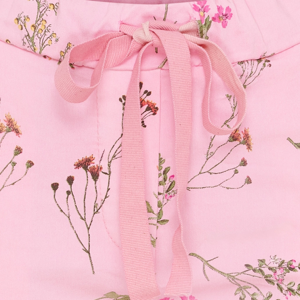 MARTA DU CHATEAU Marta du Chateau dam shorts MdcCarlotta 21915 Shorts Pink