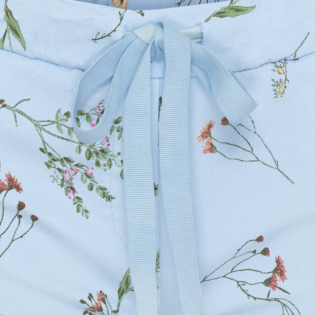 MARTA DU CHATEAU Marta du Chateau dam shorts MdcCarlotta 21915 Shorts Sky Blue