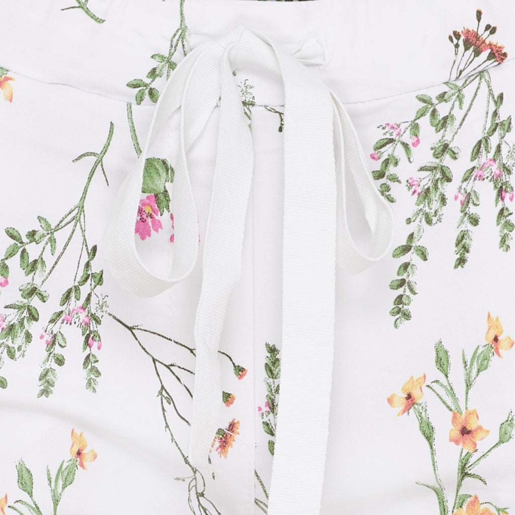 MARTA DU CHATEAU Marta du Chateau dam shorts MdcCarlotta 21915 Shorts White