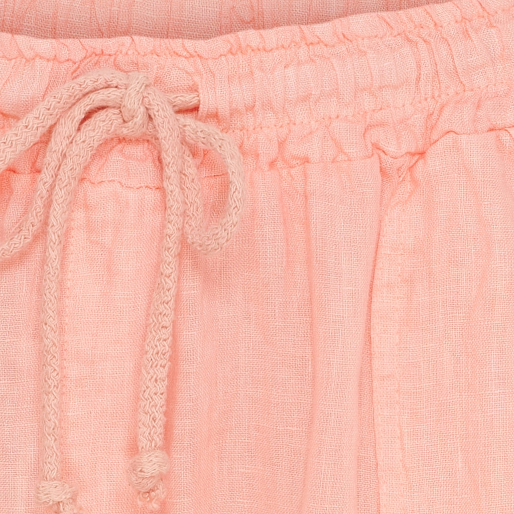 MARTA DU CHATEAU Marta du Chateau dam shorts MdcKasia 21889 Shorts Corallo