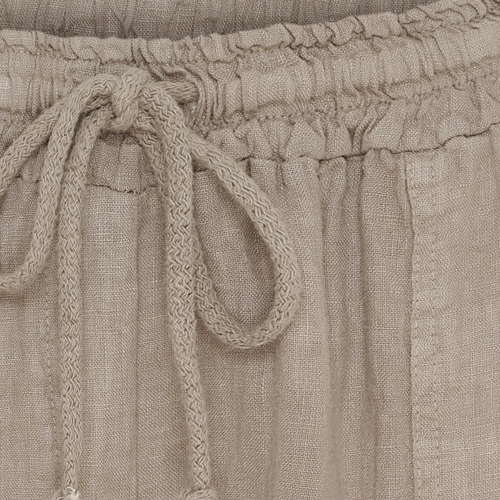 MARTA DU CHATEAU Marta du Chateau dam shorts MdcKasia 21889 Shorts Fango