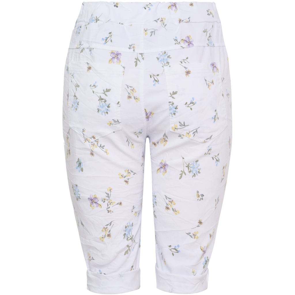 MARTA DU CHATEAU Marta du Chateau dam shorts MdcMaris 70101 Shorts White