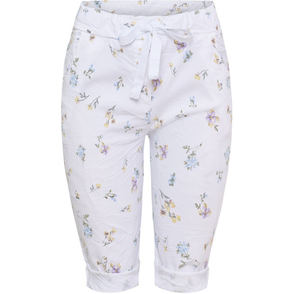MARTA DU CHATEAU Marta du Chateau dam shorts MdcMaris 70101 Shorts White